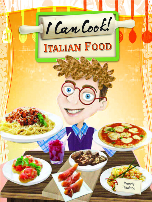 Title details for Italian Food by Wendy Blaxland - Available
